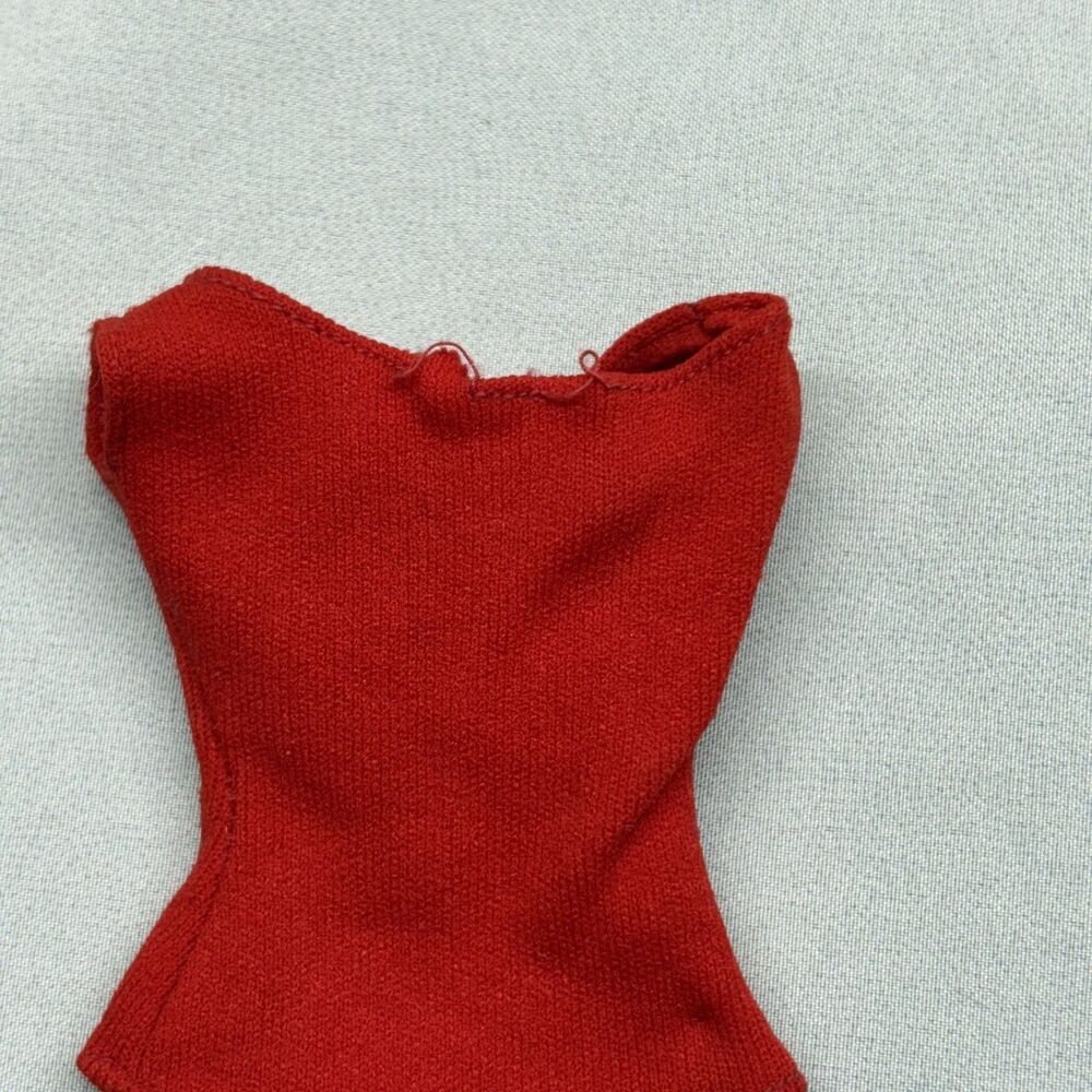60s-80s Barbie and doll Clone Clothes Lot for Display, Repair , TLC READ - Picture 15 of 15